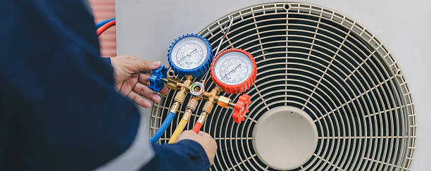 Licensed Heat Pump Repair service in Morris, IL - JG Cool HVAC